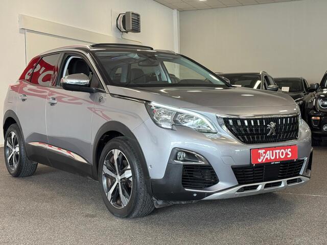 Peugeot 3008 1.6 GT Line NAVIGATIE/CAMERA, PANORAMA, CRUISE