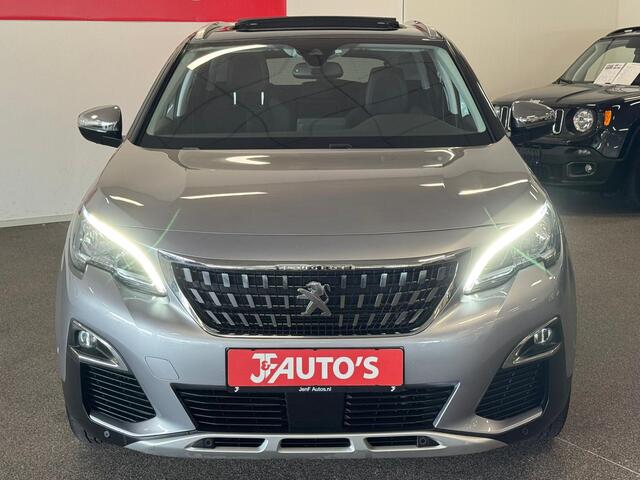 Peugeot 3008 1.6 GT Line NAVIGATIE/CAMERA, PANORAMA, CRUISE