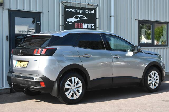Peugeot 3008 1.2 PureTech GT Line ACC, Camera, Clima, PDC, B.J. 2017