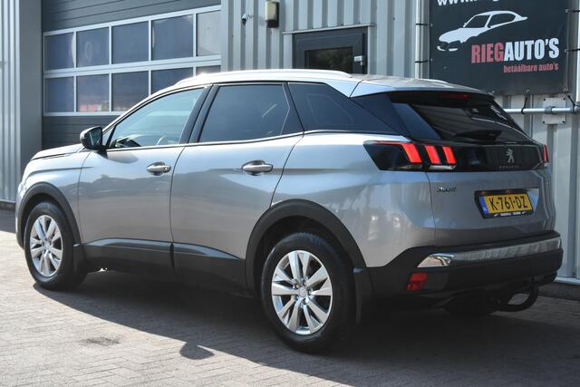Peugeot 3008 1.2 PureTech GT Line ACC, Camera, Clima, PDC, B.J. 2017
