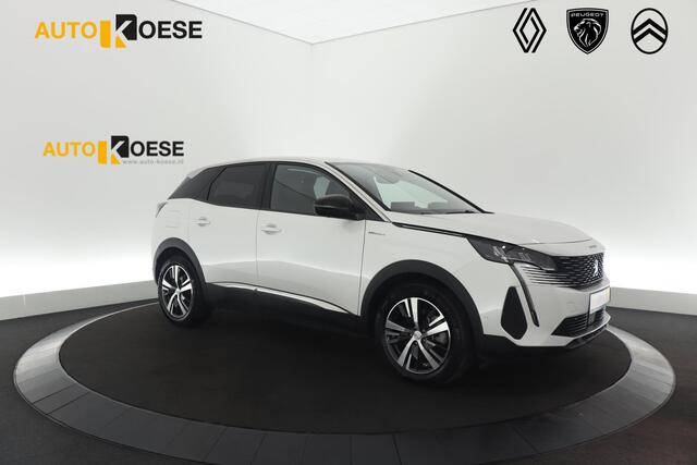 Peugeot 3008 1.6 HYbrid4 300 Allure Pack Business 4x4 | Camera | Apple Carplay | Dodehoekdetectie | Stoelverwarming | Plugin-Hybrid