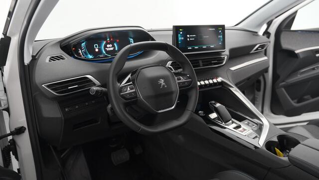 Peugeot 3008 1.6 HYbrid4 300 Allure Pack Business 4x4 | Camera | Apple Carplay | Dodehoekdetectie | Stoelverwarming | Plugin-Hybrid