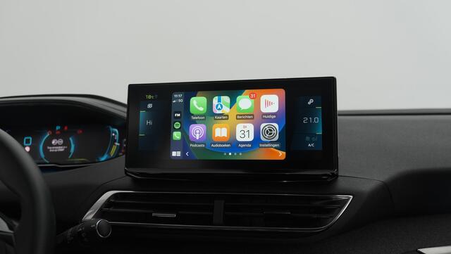 Peugeot 3008 1.6 HYbrid4 300 Allure Pack Business 4x4 | Camera | Apple Carplay | Dodehoekdetectie | Stoelverwarming | Plugin-Hybrid
