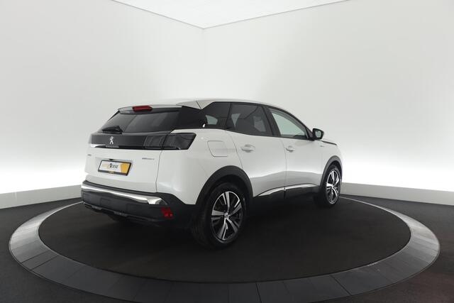 Peugeot 3008 1.6 HYbrid4 300 Allure Pack Business 4x4 | Camera | Apple Carplay | Dodehoekdetectie | Stoelverwarming | Plugin-Hybrid