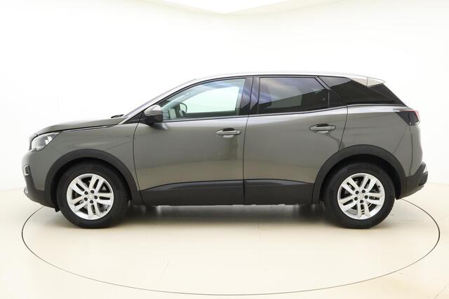 Peugeot 3008 1.2 PureTech Blue Lease Executive | AUTOMAAT | Lederen Interieur | Rondom Parkeer Sensoren | Cruise Control | Draadloos Oplaad Station | Navigatie |