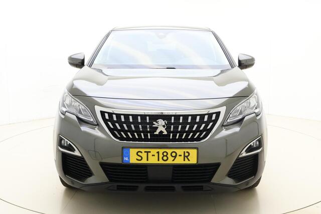 Peugeot 3008 1.2 PureTech Blue Lease Executive | AUTOMAAT | Lederen Interieur | Rondom Parkeer Sensoren | Cruise Control | Draadloos Oplaad Station | Navigatie |