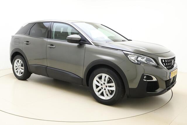 Peugeot 3008 1.2 PureTech Blue Lease Executive | AUTOMAAT | Lederen Interieur | Rondom Parkeer Sensoren | Cruise Control | Draadloos Oplaad Station | Navigatie |
