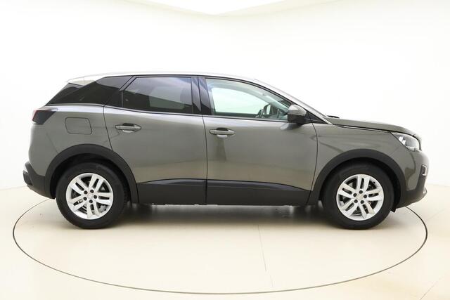 Peugeot 3008 1.2 PureTech Blue Lease Executive | AUTOMAAT | Lederen Interieur | Rondom Parkeer Sensoren | Cruise Control | Draadloos Oplaad Station | Navigatie |