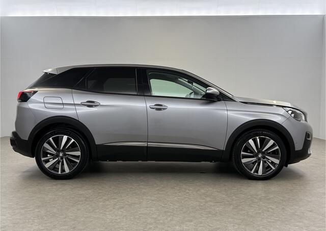 Peugeot 3008 1.2 PureTech 360Camera Sfeer LED Virtual Carplay Trekhaak Navi Clima Cruise PDC 19"LMV
