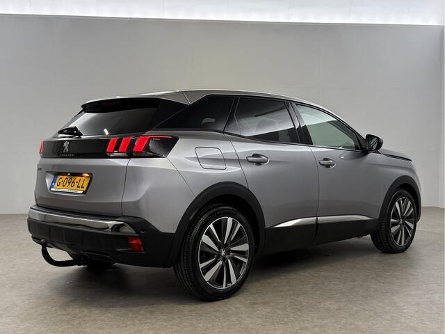 Peugeot 3008 1.2 PureTech 360Camera Sfeer LED Virtual Carplay Trekhaak Navi Clima Cruise PDC 19"LMV