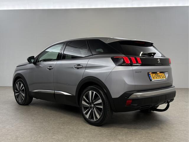 Peugeot 3008 1.2 PureTech 360Camera Sfeer LED Virtual Carplay Trekhaak Navi Clima Cruise PDC 19"LMV