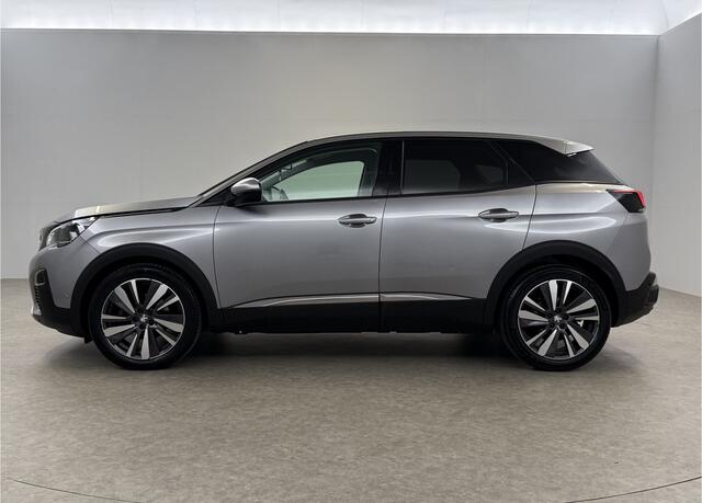 Peugeot 3008 1.2 PureTech 360Camera Sfeer LED Virtual Carplay Trekhaak Navi Clima Cruise PDC 19"LMV