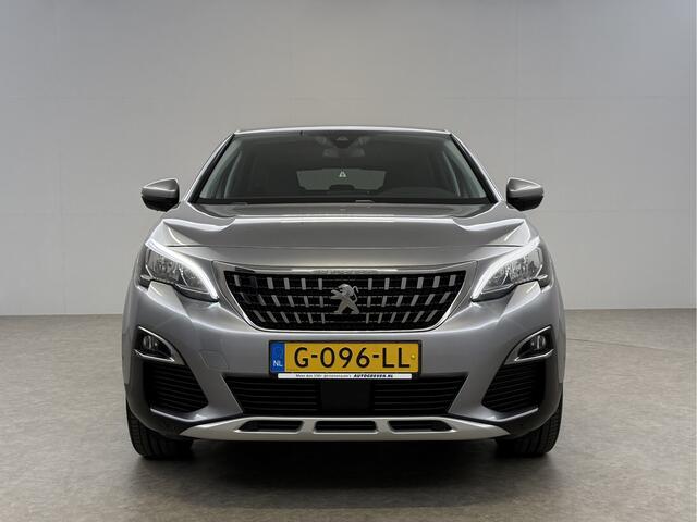 Peugeot 3008 1.2 PureTech 360Camera Sfeer LED Virtual Carplay Trekhaak Navi Clima Cruise PDC 19"LMV