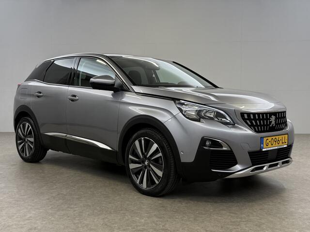 Peugeot 3008 1.2 PureTech 360Camera Sfeer LED Virtual Carplay Trekhaak Navi Clima Cruise PDC 19"LMV