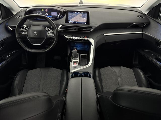 Peugeot 3008 1.2 PureTech 360Camera Sfeer LED Virtual Carplay Trekhaak Navi Clima Cruise PDC 19"LMV
