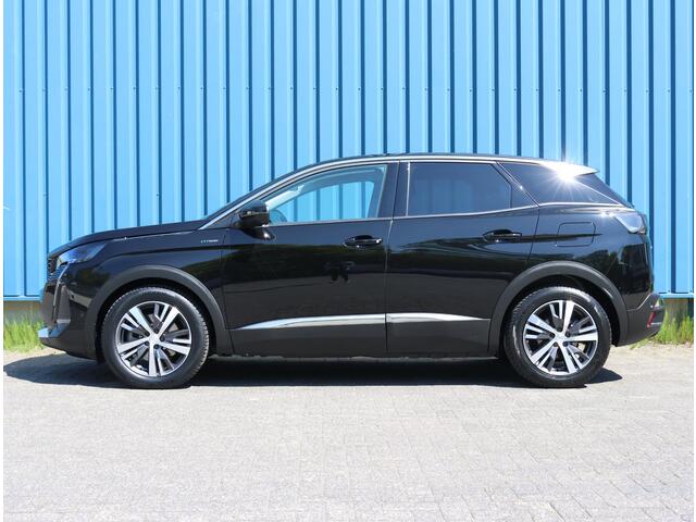 Peugeot 3008 1.6 HYbrid 225PK Blue Lease Allure | Climate Control | Camera | Cruise Control | Stoelverwarming | Apple Carplay & Android Auto | Navigatie |