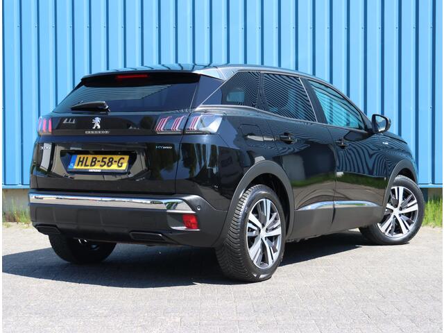 Peugeot 3008 1.6 HYbrid 225PK Blue Lease Allure | Climate Control | Camera | Cruise Control | Stoelverwarming | Apple Carplay & Android Auto | Navigatie |