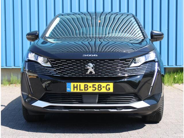 Peugeot 3008 1.6 HYbrid 225PK Blue Lease Allure | Climate Control | Camera | Cruise Control | Stoelverwarming | Apple Carplay & Android Auto | Navigatie |
