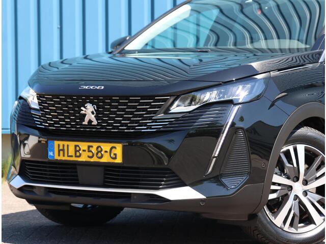 Peugeot 3008 1.6 HYbrid 225PK Blue Lease Allure | Climate Control | Camera | Cruise Control | Stoelverwarming | Apple Carplay & Android Auto | Navigatie |