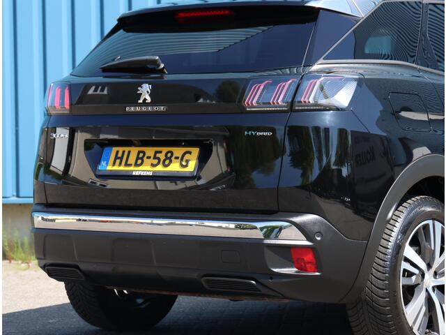 Peugeot 3008 1.6 HYbrid 225PK Blue Lease Allure | Climate Control | Camera | Cruise Control | Stoelverwarming | Apple Carplay & Android Auto | Navigatie |