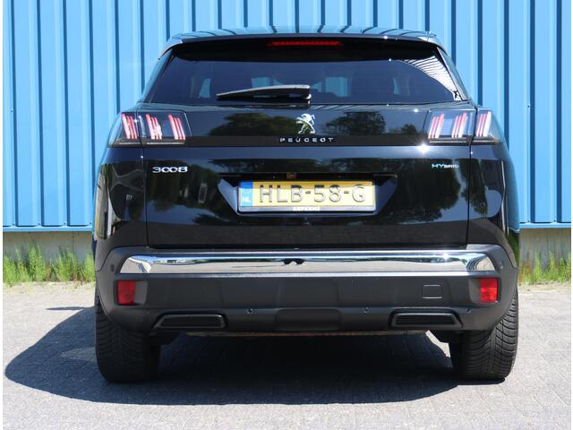 Peugeot 3008 1.6 HYbrid 225PK Blue Lease Allure | Climate Control | Camera | Cruise Control | Stoelverwarming | Apple Carplay & Android Auto | Navigatie |