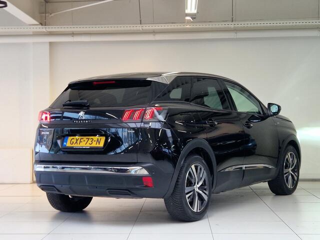 Peugeot 3008 1.6 Plug-in-Hybrid 225pk Allure Automaat | Navigatie | Achteruitrijcamera | Cruise Control | Apple Carplay/Android Auto