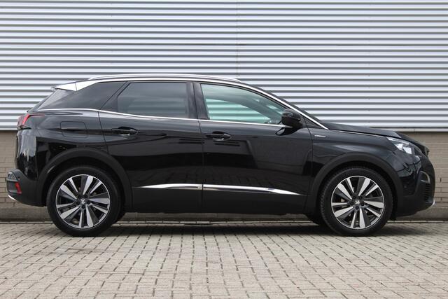 Peugeot 3008 1.6 PureTech 181PK GT Line | Dealer Onderhouden | BLIS | Bluetooth | Camera | Carplay