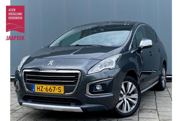 Peugeot 3008 BWJ 2016 | 1.2T Allure | TREKHAAK | PANO DAK | NAVI | CLIMA | CAMERA A | PDC |