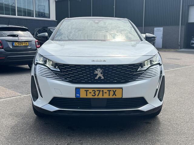 Peugeot 3008 1.6 HYbrid 225 GT CAMERA | TREKHAAK AFNEEMBAAR | RIJKLAAR INCL. 12 MND. BOVAGGARANTIE