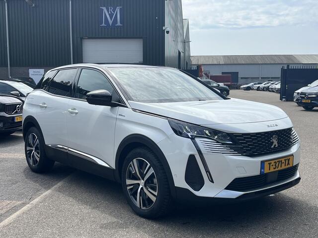 Peugeot 3008 1.6 HYbrid 225 GT CAMERA | TREKHAAK AFNEEMBAAR | RIJKLAAR INCL. 12 MND. BOVAGGARANTIE