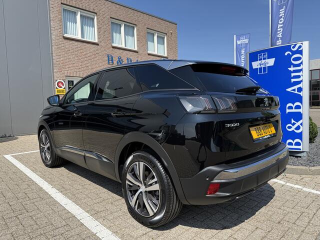 Peugeot 3008 1.2 PureTech 130pk Allure Pack Business l ACC l BLIS l CAMERA l ECC l LED l NAVI l 13.000km