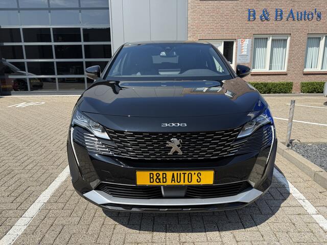 Peugeot 3008 1.2 PureTech 130pk Allure Pack Business l ACC l BLIS l CAMERA l ECC l LED l NAVI l 13.000km