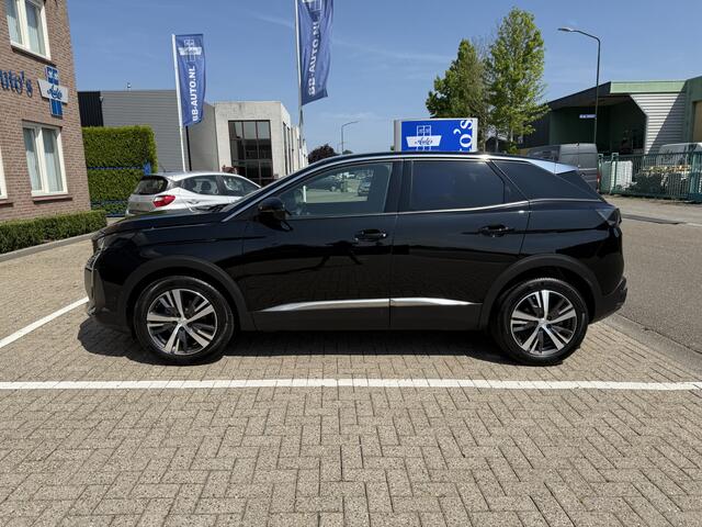 Peugeot 3008 1.2 PureTech 130pk Allure Pack Business l ACC l BLIS l CAMERA l ECC l LED l NAVI l 13.000km