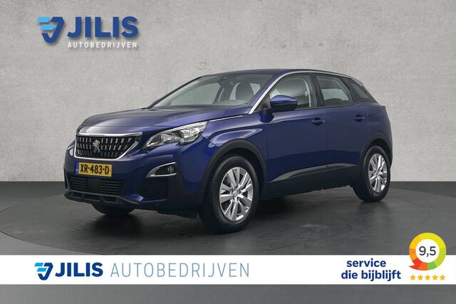 Peugeot 3008 1.2 PureTech Executive | Camera | stoelverwarming | Apple Carplay