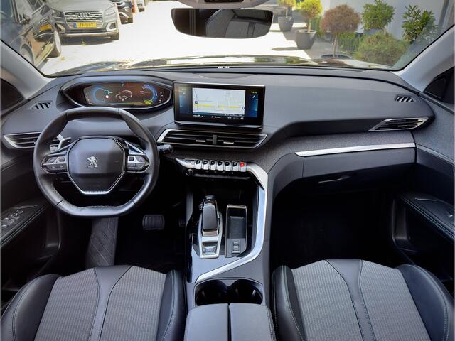 Peugeot 3008 1.6 HYbrid 225 AUT8 ALLURE PACK 29D.KM!! 181PK LEDER NAVI CAMERA DIGI-DASH APPLE-CARPLAY LED LMV PDC