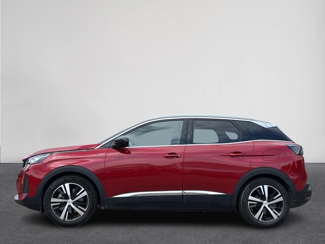Peugeot 3008 1.6 HYbrid 225 GT Pano | Afneembare trekhaak | Stoelverw. | Navi | Camera | LED ( Vestiging - Nieuwegein )