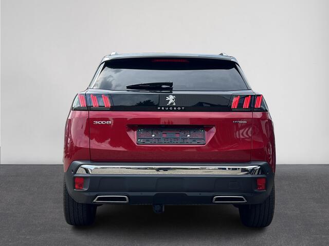 Peugeot 3008 1.6 HYbrid 225 GT Pano | Afneembare trekhaak | Stoelverw. | Navi | Camera | LED ( Vestiging - Nieuwegein )