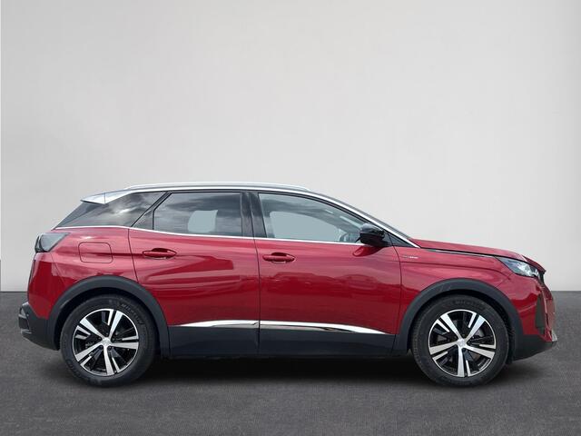 Peugeot 3008 1.6 HYbrid 225 GT Pano | Afneembare trekhaak | Stoelverw. | Navi | Camera | LED ( Vestiging - Nieuwegein )