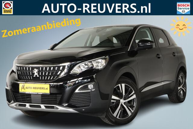 Peugeot 3008 1.2 PureTech Crossway / Navi / CarPlay / Cam / 4S band / Cruisecontrol