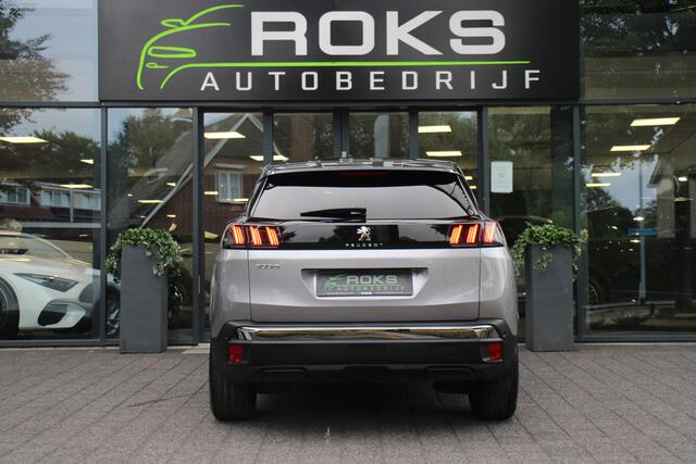 Peugeot 3008 1.2 Hybrid 136 Allure Pack