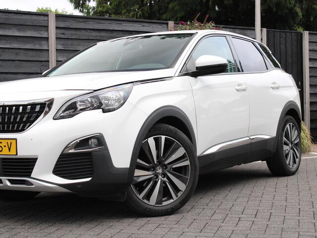 Peugeot 3008 Allure 1.2 PureTech 130PK Trekhaak, AppleCarPlay/AndroidAuto Navigatie, Lichtmetalen velgen, Parkeerhulp voor & achter