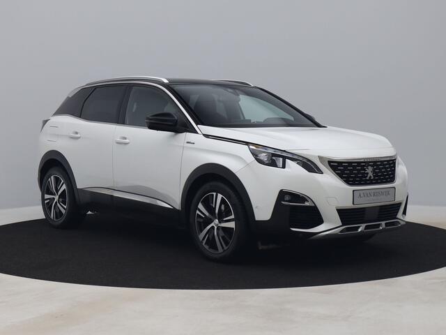 Peugeot 3008 1.6 PureTech 180 PK Automaat GT-Line | 360° | FOCAL | MEMORY | STOELVERW. | STOELMASSAGE | TREKHAAK