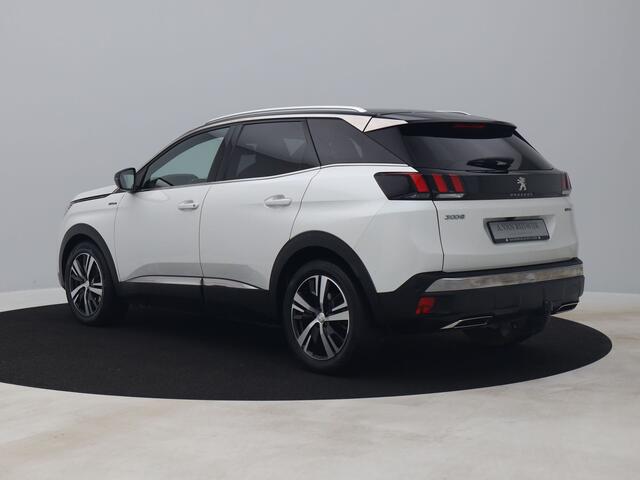 Peugeot 3008 1.6 PureTech 180 PK Automaat GT-Line | 360° | FOCAL | MEMORY | STOELVERW. | STOELMASSAGE | TREKHAAK
