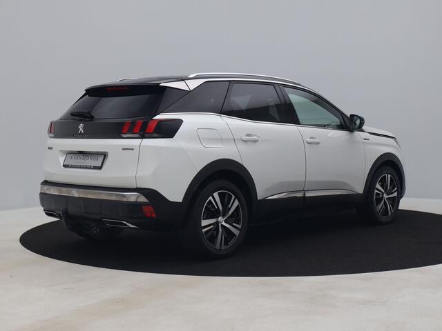 Peugeot 3008 1.6 PureTech 180 PK Automaat GT-Line | 360° | FOCAL | MEMORY | STOELVERW. | STOELMASSAGE | TREKHAAK