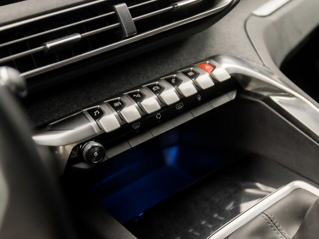 Peugeot 3008 1.2 PureTech Sport (APPLE CARPLAY, GROOT NAVI, LEDER, 360 CAMERA, GETINT GLAS, SPORTSTOELEN, TREKHAAK, CRUISE, DAB+, NIEUWE APK, NIEUWSTAAT)