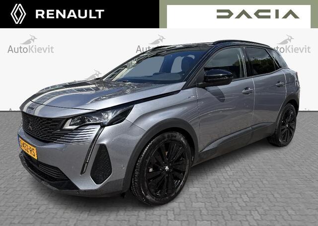 Peugeot 3008 1.6 HYbrid 225 GT Black Pack