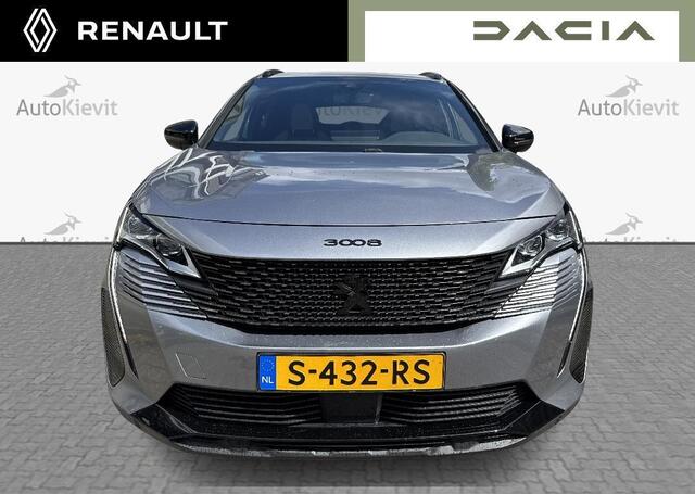 Peugeot 3008 1.6 HYbrid 225 GT Black Pack