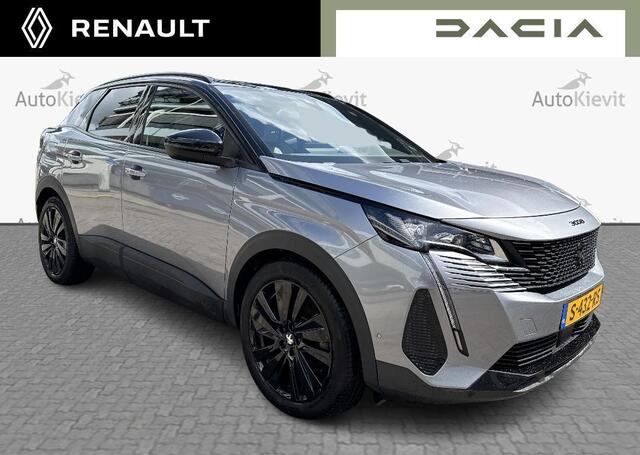 Peugeot 3008 1.6 HYbrid 225 GT Black Pack