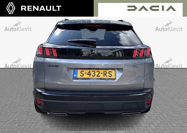 Peugeot 3008 1.6 HYbrid 225 GT Black Pack