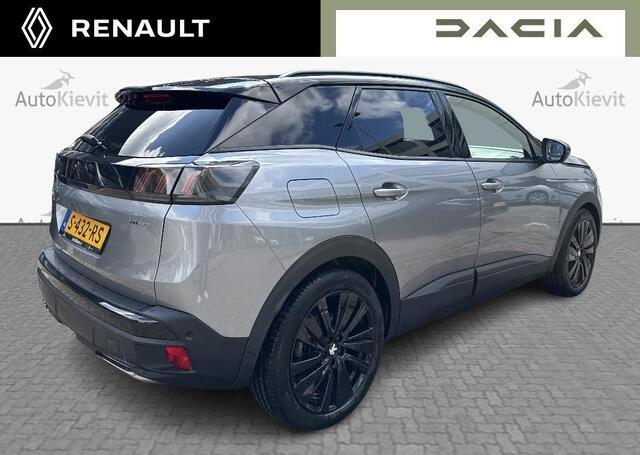 Peugeot 3008 1.6 HYbrid 225 GT Black Pack